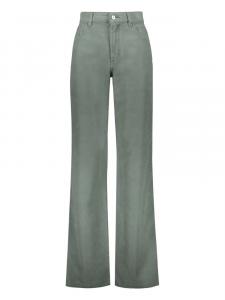 Брюки из хлопковой смеси Missoni, зеленый