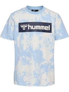 Футболка Hummel Hmljump Boys в цвете Cerulean Hummel