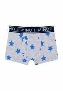 Трусы 9 PACK MINOTI, желтый/синий