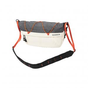 Рюкзак-кроссбоди Oxford для мужчин WARRIOR, экрю