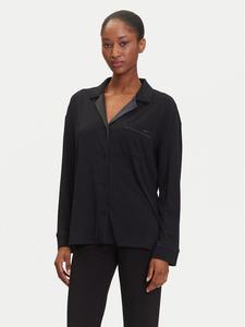 Пижамная футболка свободного кроя Sheen 50545588 Boss, черный