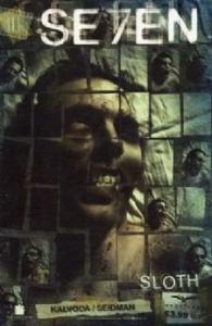 SE7EN #3 SLOTH (SEVEN) (Zenescope Entertainment)