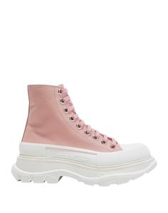 Ботильоны Mcqueen, розовый