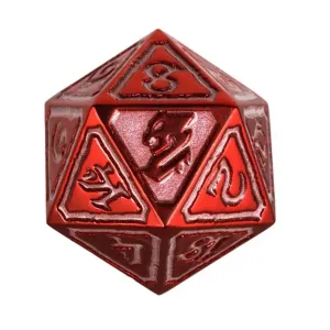 Dire d20 - Гильдия магов, Воплощение, Dire d20's & Single Dice