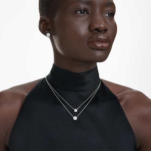 Подвеска-Солитер «Вечность» Swarovski