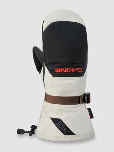 Варежки Dakine Leather Scout Fäustlinge, silver lining