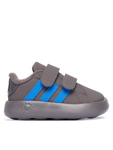 Кроссовки Disney Baloo Grand Court JR5632 Adidas, серый