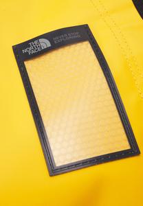 Дорожная сумка BASE CAMP DUFFEL L UNISEX The North Face, желтый