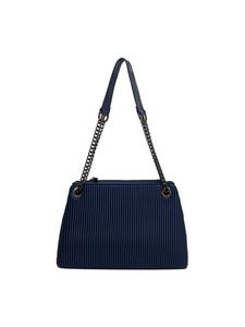 Наплечная сумка faina, темно-синий