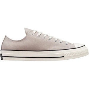 Кеды Converse Chuck 70 Canvas OX, цвет Papyrus/Reiher /Schwarz