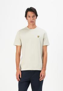 Футболка Lyle & Scott PLAIN, Grey Taupe/Grey