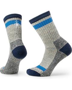 Носки Smartwool Everyday Larimer Crew Socks, цвет Taupe/Natural Marl
