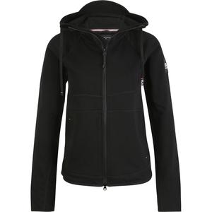 Пуловер с капюшоном Bogey Cln Athletics, черный