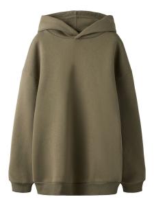 LMTD Толстовка в оливковом цвете