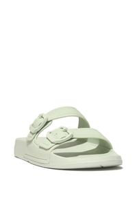 iQUSHION Слайды FitFlop, зеленый