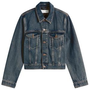 Джинсовая куртка Sabeth Samsøe Samsøe, Burnt Oak