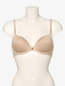 Бюстгальтер пуш-ап Triumph BH, цвет nude