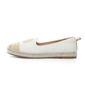 Marie Claire Женские повседневные туфли-лодочки кремово-белые шамбрей желтый - цвет слоновой кости+матовый желтый, цвет Ivory+Brushed Yellow