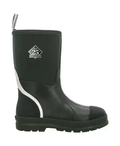 Мужские классические ботинки Chore средней длины к 25-летию MUCK, зеленый