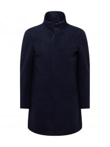 Межсезонное пальто обычного кроя Matinique Harvey, темно-синий