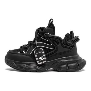 Детские кроссовки Детские низкие Hobibear, черный