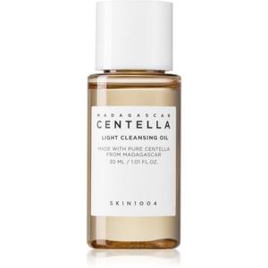 SKIN1004 Madagascar Centella Light Cleansing Oil очищающее масло для снятия макияжа с успокаивающим эффектом 30 мл