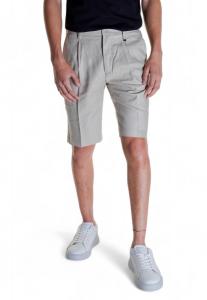 Шорты Antony Morato с добавлением льна, бежевый