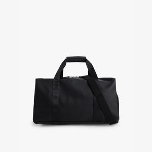 Спортивная сумка из плетеной ткани для походов Rains, черный