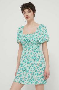 Платье Billabong, бирюзовый