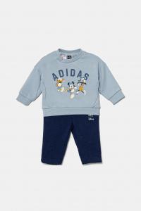 Детский спортивный костюм x Disney Adidas, синий