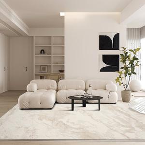 Dajiang Ковер 160х230 см для гостиной, современный минимализм, водостойкий, мягкий ворс, 3D тиснение, Xianyun