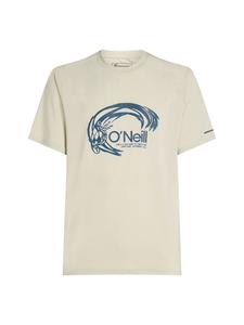Футболка O'Riginals Hybrid UPF Graphic, бежевый цвет O`Neill