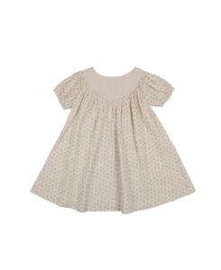 Платье "Lemon Blossom" для девочек - малышки, подростки Maniere, желтый