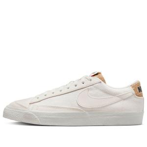 Кроссовки blazer low '77 premium 'next nature cork' Nike, мультиколор