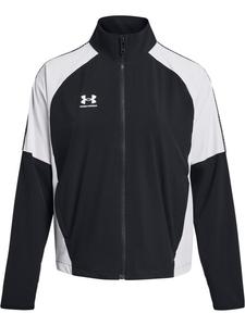 Спортивная куртка UA W'S Ch. Pro Track Jacket Under Armour, черный