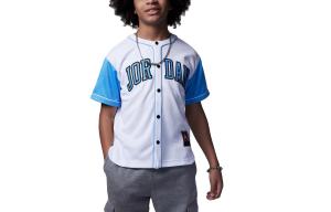 Детская футболка Jordan, белый