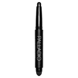 Тени для век Eyeshadow Stick with Sponge Applicator Palladio Beauty, Matte Black