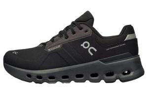 Женские кроссовки Cloudrunner 2 Waterproof «Magnet Black» On