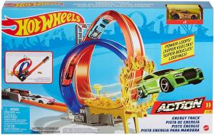 Hot Wheels, Двойная петля, Вызов, GND92
