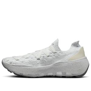 Кроссовки космические хиппи 04 Nike, серый