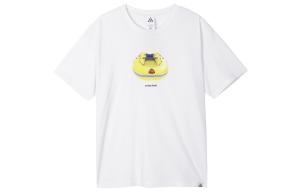 Футболка ACG мужская белая Nike, белый