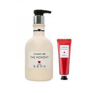 Наборы для ухода Unisex ONTHEBODY, Body Lotion 400ml+Shower Gel 50ml