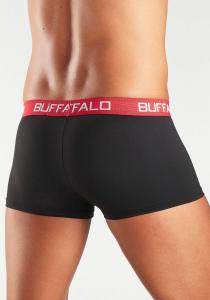 Боксеры Buffalo Boxershorts, цвет schwarz-bunt