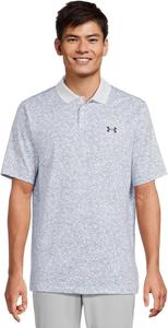 Under Armour Men's, White/Blue Smoke/Midnight Navy