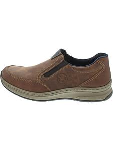 Rieker Коричневые лоферы