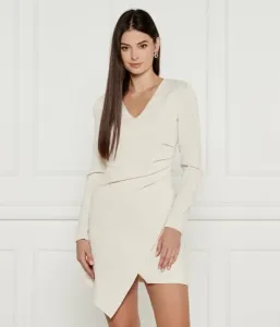 Платье Twin-Set, бежевый