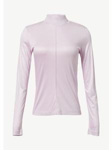 Футболка в цвете 4713_сиреневый comma