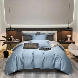 WQQ2878FFFFWAAAAA Комплект постельного белья из 100% хлопка 400TC