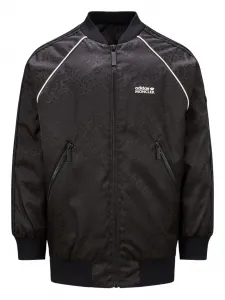 Бомбер Seelos из коллаборации с Adidas MONCLER, черный