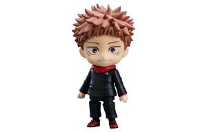 Фигурка GSC Yuji Itadori Jujutsu Kaisen, Nendoroid 10cm Chibi GOOD SMILE COMPANY